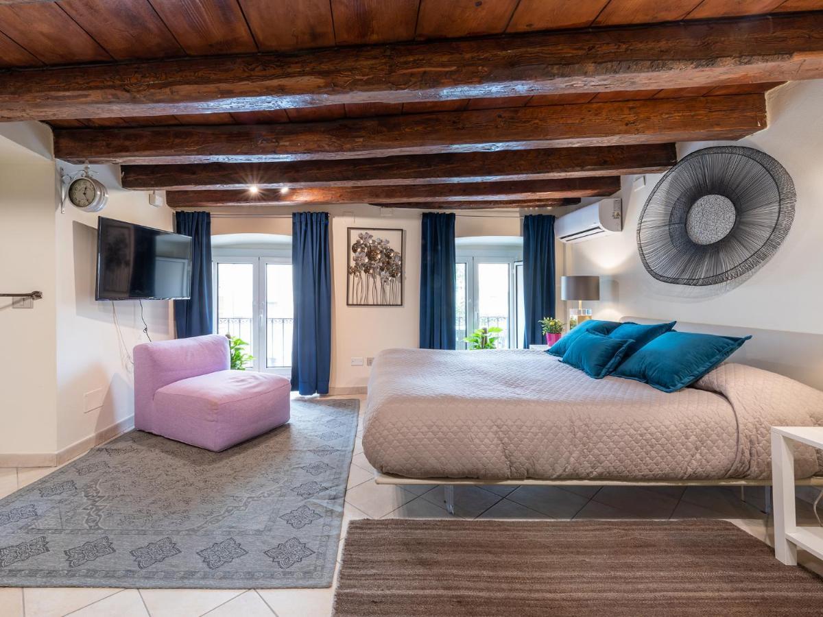 Aquamarina Apartman Cagliari Kültér fotó