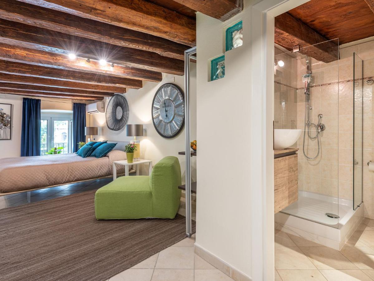 Aquamarina Apartman Cagliari Kültér fotó