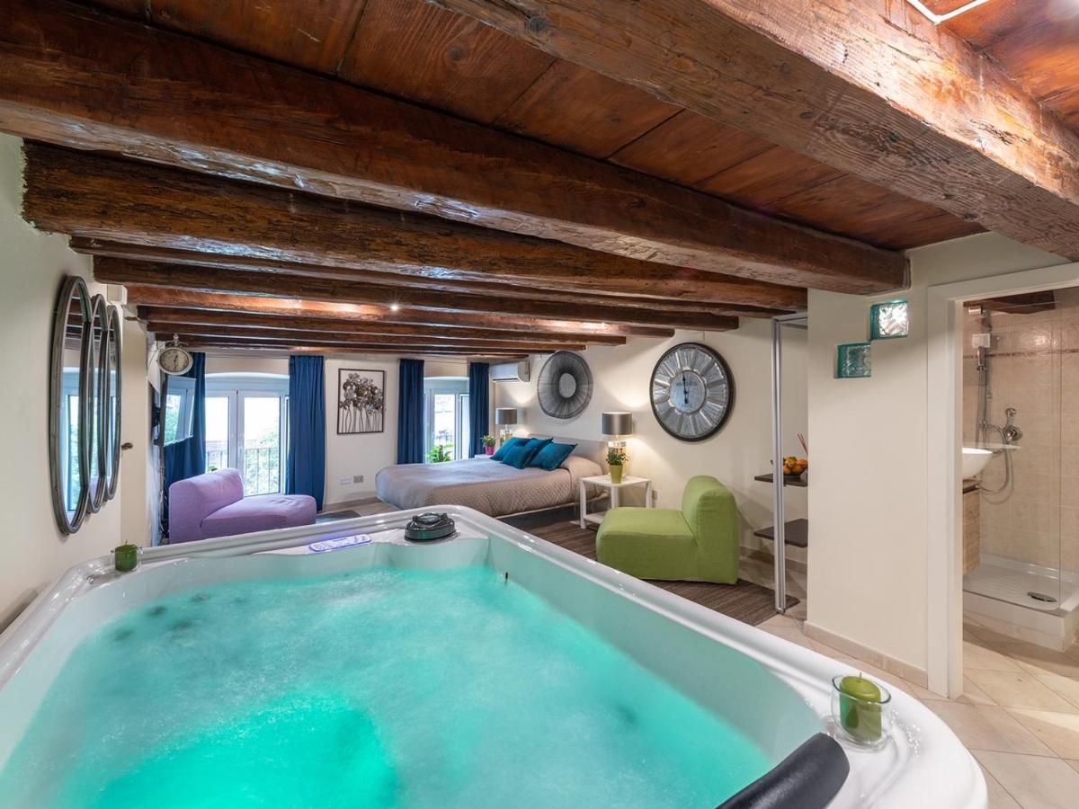 Aquamarina Apartman Cagliari Kültér fotó